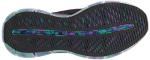 Reebok Zig Kinetica Cross Trainer - Black/Vector Blue/Court Green