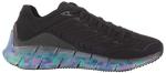 Reebok Zig Kinetica Cross Trainer - Black/Vector Blue/Court Green
