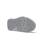 Reebok Women's Nanoflex TR Sneakers, White/Pure Grey/Orange