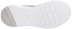 Reebok Women's Flexagon Force 3.0 Sneakers, White/Silver Grey, Size 8
