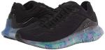 Reebok Zig Kinetica Cross Trainer - Black/Vector Blue/Court Green