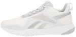 Reebok Women's Flexagon Force 3.0 Sneakers, White/Silver Grey, Size 8