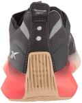 Reebok ZIG Kinetica Horizon Womens Sneakers - Black/Maroon/Beige