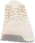 Reebok Nano X2 Sneaker for Women - Chalk/Quartz Glow/Acid Yellow