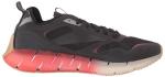 Reebok ZIG Kinetica Horizon Womens Sneakers - Black/Maroon/Beige