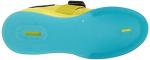 Reebok Legacy Lifter II Sneakers, Chartreuse/Black/Horizon Blue, 7.5M