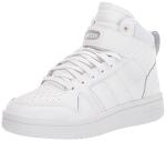 Adidas Women's Postmove Mid Sneakers, White/Grey, Size 9