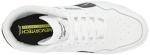 Reebok Women's High Top Sneakers, White/Black, 8