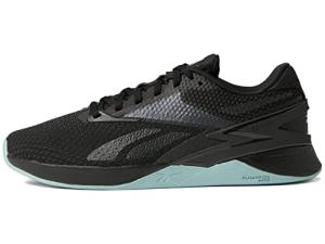 Reebok Nano X3 Core Black/Blue Pearl Pink 5.5