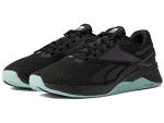 Reebok Nano X3 Core Black/Blue Pearl Pink 5.5