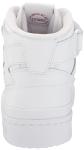 adidas Originals Women's Forum Mid Sneaker - White, 7.5