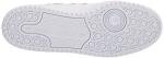adidas Originals Women's Forum Mid Sneaker - White, 7.5