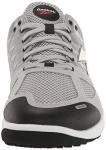 Reebok Men's Nano 2.0 Sneaker in Grey/White/Black