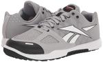 Reebok Men's Nano 2.0 Sneaker in Grey/White/Black