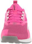 Reebok Nanoflex TR 2.0 Sneakers, Proud Pink/White/Pure Grey