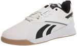 Reebok Lifter PR III Men's Cross Trainer - White/Black/Gum