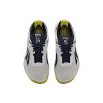 Reebok Women's Nano X Sneakers, True Grey/Vector Navy/Chartreuse