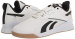 Reebok Lifter PR III Men's Cross Trainer - White/Black/Gum
