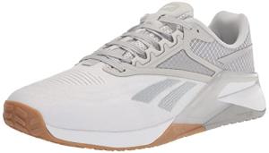 Reebok Nano X2 Cross Trainer - Pure Grey/White (Size 7)