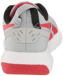 Reebok Flexagon Force 4.0 Cross Trainer - Grey/Black/Red