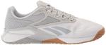 Reebok Nano X2 Cross Trainer - Pure Grey/White (Size 7)