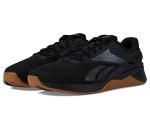 Reebok Nano X3 Cross Trainer in Black/Pure Grey - Men's 9 US