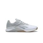Reebok Nano X2 Cross Trainer - Pure Grey/White (Size 7)