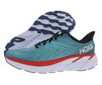 HOKA ONE ONE Men's Real Teal Running Shoes