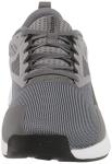 Reebok Men's Nanoflex TR 2.0 Sneakers, Pure Grey/Black