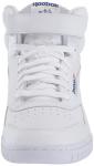 Reebok EX-O-FIT HI Sneaker, Men's, White, Size 10