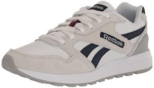Reebok Unisex White GL1000 Sneaker, Size 10.5