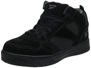 Reebok Men's Dayod Safety Toe Skateboard Sneaker, 12 US