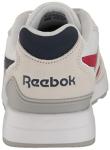 Reebok Unisex White GL1000 Sneaker, Size 10.5