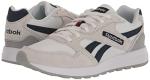Reebok Unisex White GL1000 Sneaker, Size 10.5