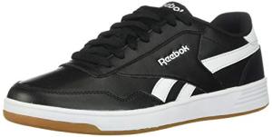 Reebok Techque T Sneaker - Black/White/Gum, Men's Size 8.5