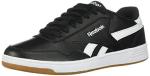 Reebok Techque T Sneaker - Black/White/Gum, Men's Size 8.5