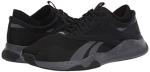 Reebok Men's HIIT TR, Black/True Grey/Pewter