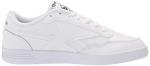 Reebok Club MEMT Sneaker - White/Black, Size 12