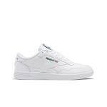 Reebok Club MEMT Sneaker - White/Black, Size 12