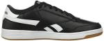 Reebok Techque T Sneaker - Black/White/Gum, Men's Size 8.5
