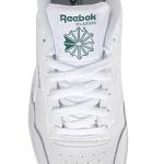 Reebok Club MEMT Sneaker - White/Black, Size 12