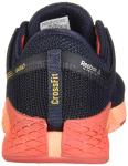 Reebok Men's Nano 9 Cross Trainer, Navy/Rosette/Sunglow, 12.5M