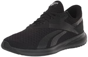 Reebok Men's Energen Plus 2.0 Running Shoe, Black/White