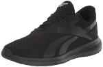 Reebok Men's Energen Plus 2.0 Running Shoe, Black/White