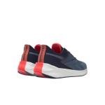 Reebok Men's Floatride Energy Navy/Blue Slate/Neon Cherry Sneakers