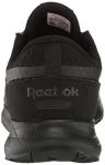 Reebok Men's Energen Plus 2.0 Running Shoe, Black/White