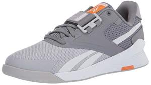 Reebok Men's Lifter PR II Cross Trainer, Orange