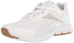 Reebok Men's ZTAUR II Running Shoe, White/Gum/Pure Grey, Size 12