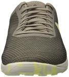 Reebok Men's CROSSFIT Nano 8.0 in Grey/Blue, Size 8