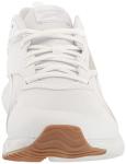 Reebok Men's ZTAUR II Running Shoe, White/Gum/Pure Grey, Size 12
